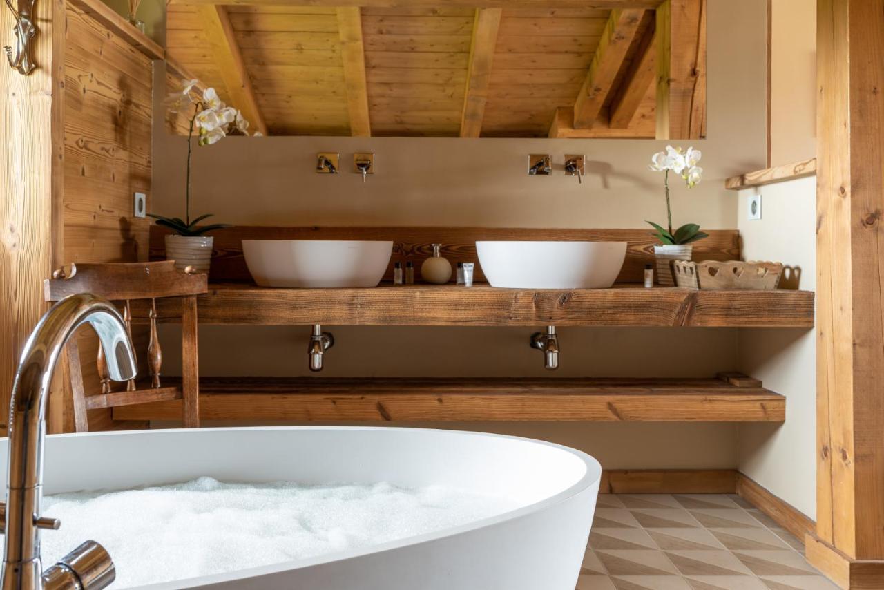Chalet De L'Atray Les Gets Exterior foto