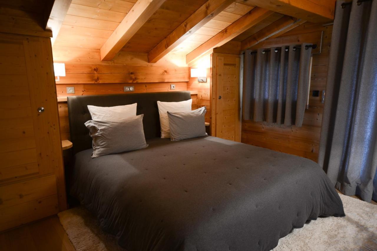 Chalet De L'Atray Les Gets Exterior foto