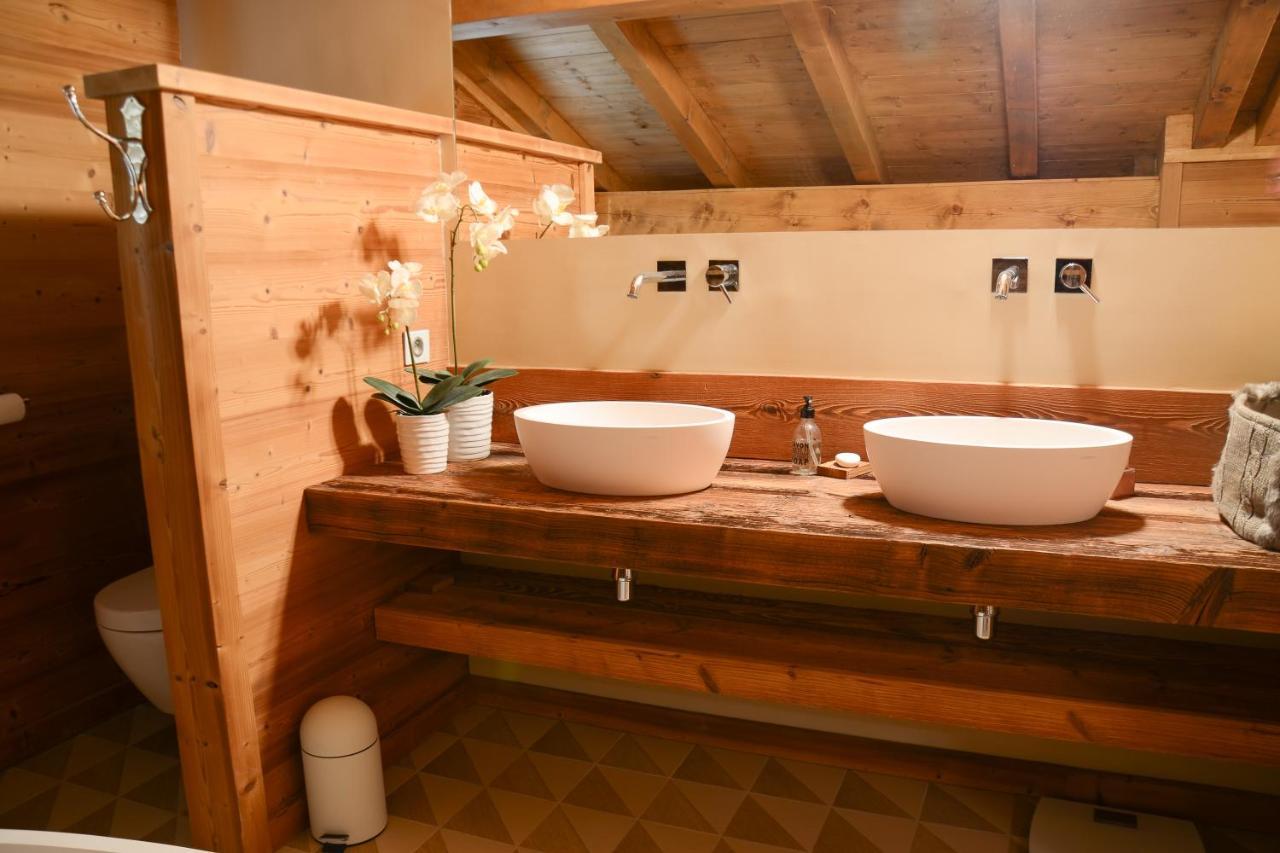 Chalet De L'Atray Les Gets Exterior foto
